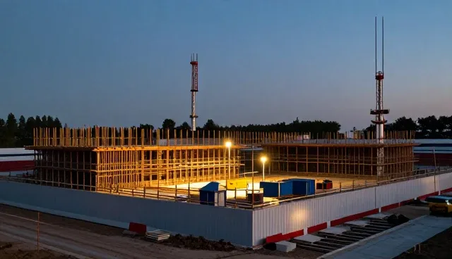 土建工程中安全生产常见误区及正确处理方法
